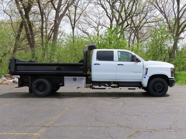 2023 Chevrolet Silverado MD Work Truck