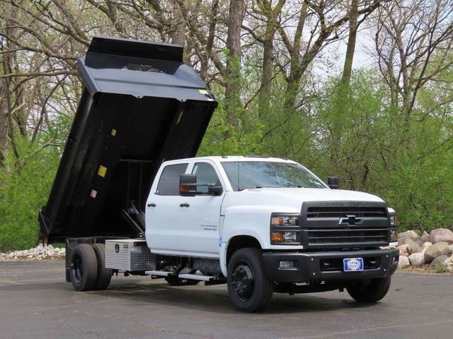 2023 Chevrolet Silverado MD Work Truck