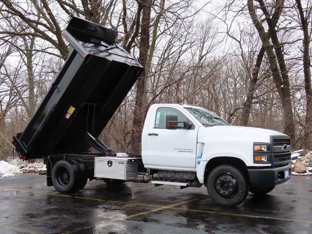 2023 Chevrolet Silverado MD Work Truck