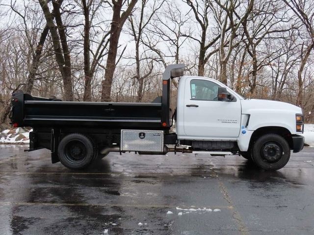 2023 Chevrolet Silverado MD Work Truck