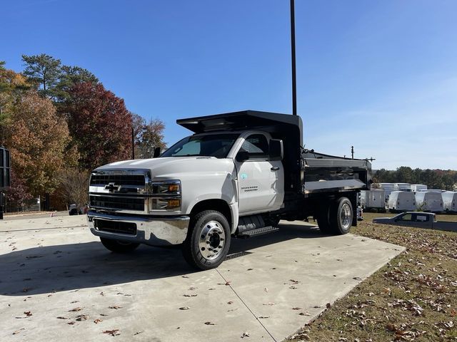 2023 Chevrolet Silverado MD Work Truck