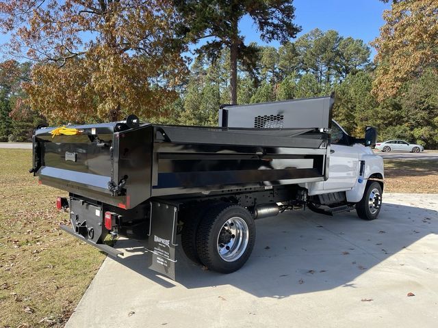 2023 Chevrolet Silverado MD Work Truck