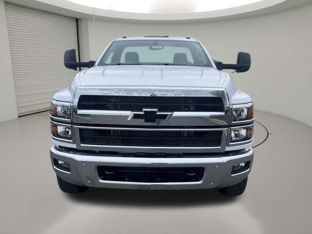 2023 Chevrolet Silverado MD Work Truck