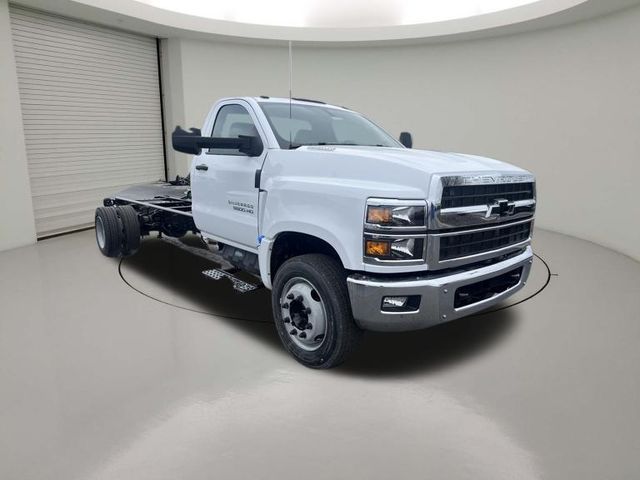 2023 Chevrolet Silverado MD Work Truck