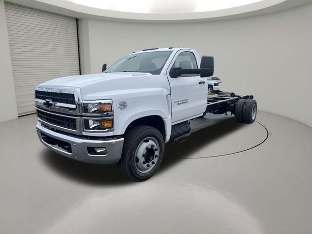 2023 Chevrolet Silverado MD Work Truck