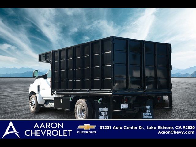 2023 Chevrolet Silverado MD Work Truck