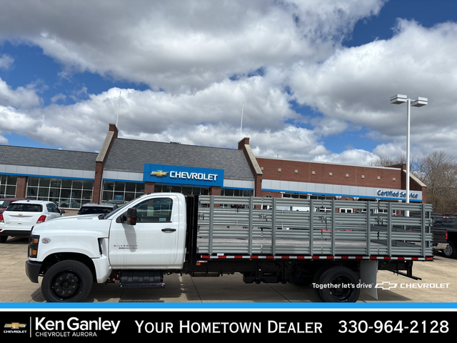 2023 Chevrolet Silverado MD Work Truck