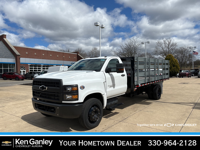 2023 Chevrolet Silverado MD Work Truck