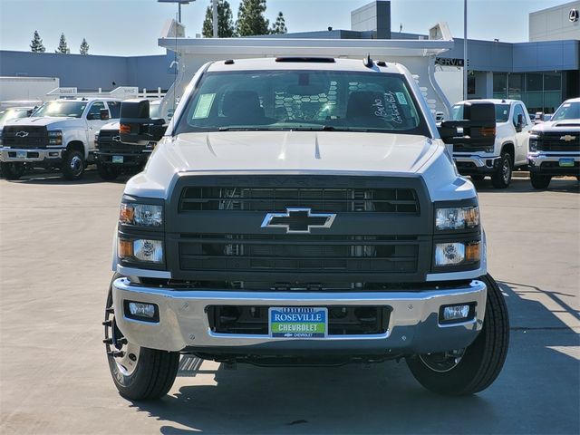 2023 Chevrolet Silverado MD Work Truck