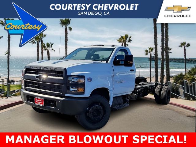 2023 Chevrolet Silverado MD Work Truck