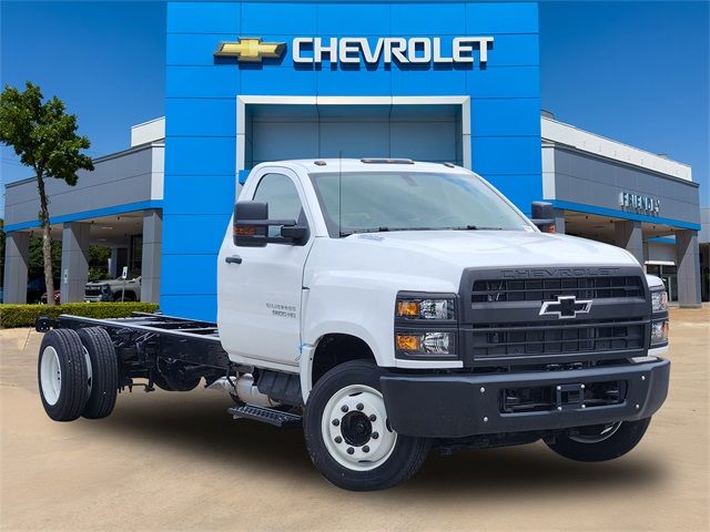 2023 Chevrolet Silverado MD Work Truck