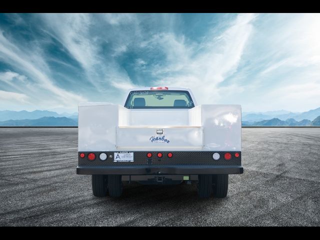 2023 Chevrolet Silverado MD Work Truck