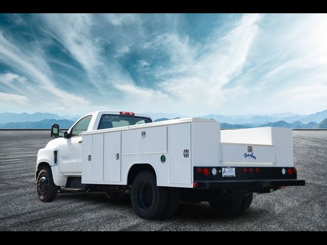 2023 Chevrolet Silverado MD Work Truck