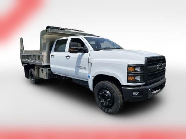 2023 Chevrolet Silverado MD Work Truck