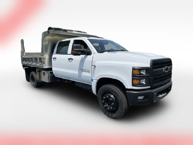 2023 Chevrolet Silverado MD Work Truck