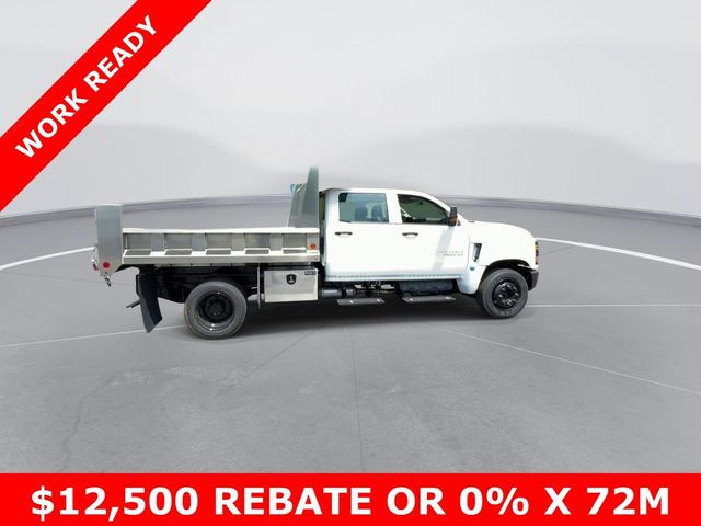 2023 Chevrolet Silverado MD Work Truck