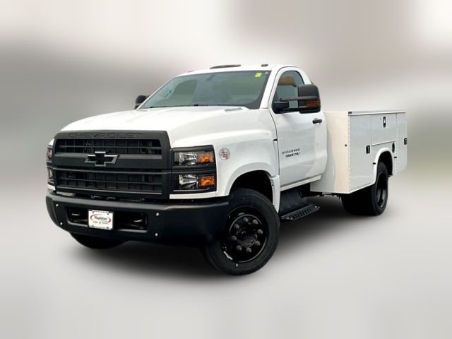 2023 Chevrolet Silverado MD Work Truck