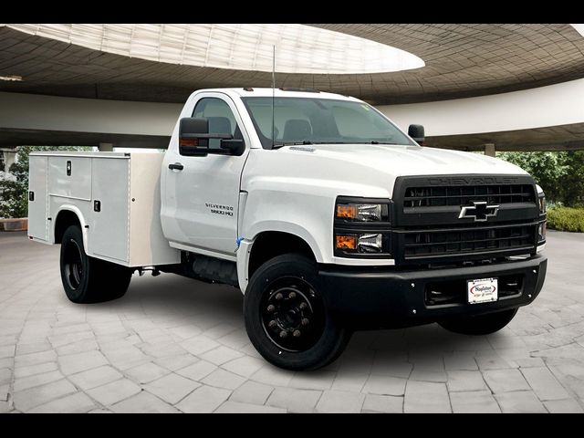 2023 Chevrolet Silverado MD Work Truck