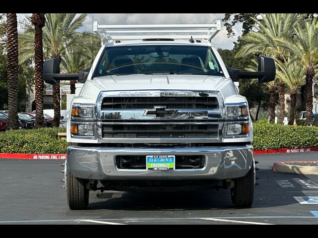 2023 Chevrolet Silverado MD Work Truck