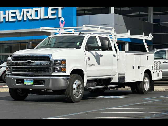 2023 Chevrolet Silverado MD Work Truck