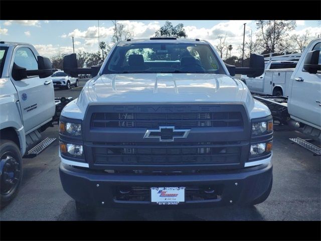 2023 Chevrolet Silverado MD Work Truck
