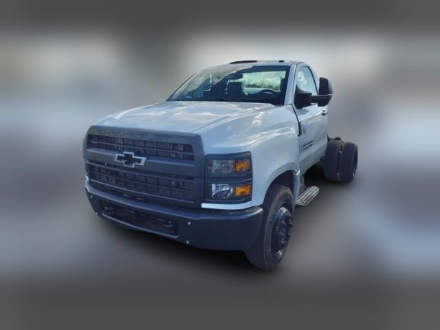 2023 Chevrolet Silverado MD Work Truck