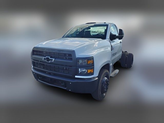 2023 Chevrolet Silverado MD Work Truck