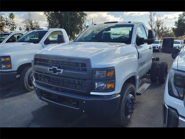 2023 Chevrolet Silverado MD Work Truck