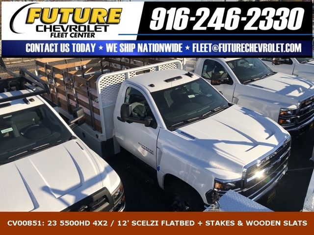 2023 Chevrolet Silverado MD Work Truck