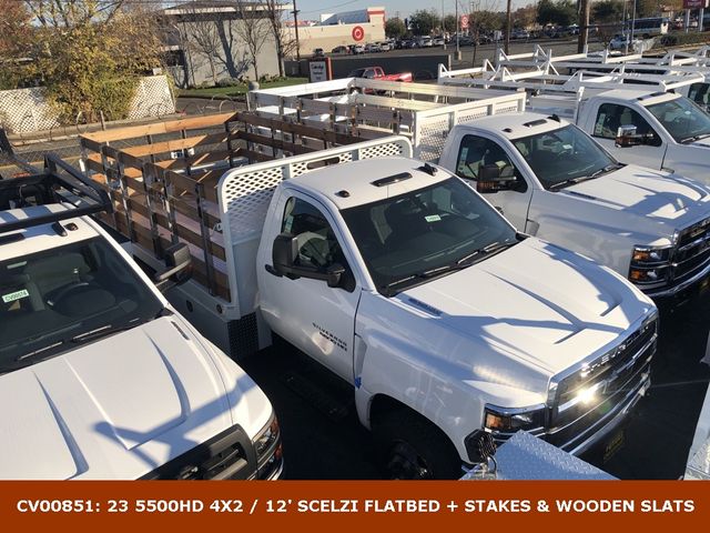 2023 Chevrolet Silverado MD Work Truck