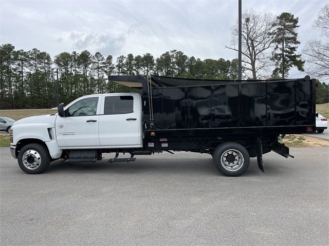 2023 Chevrolet Silverado MD Work Truck