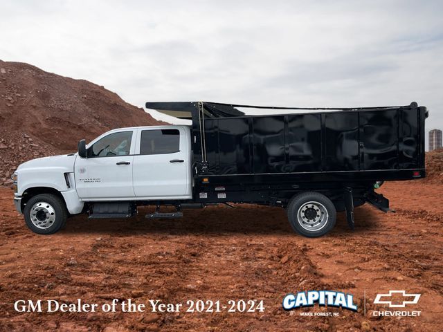 2023 Chevrolet Silverado MD Work Truck