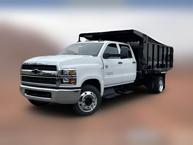 2023 Chevrolet Silverado MD Work Truck