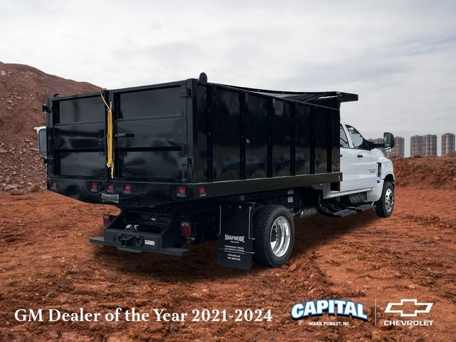 2023 Chevrolet Silverado MD Work Truck