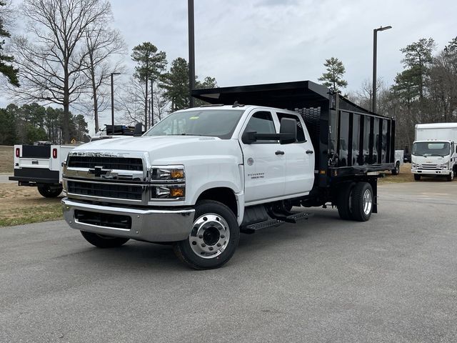 2023 Chevrolet Silverado MD Work Truck