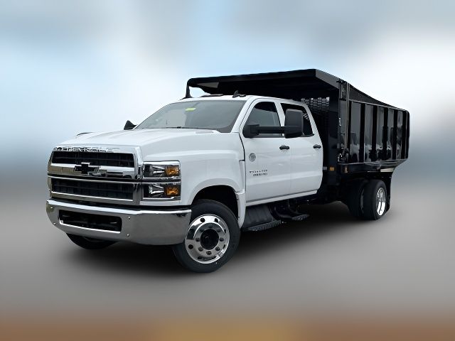 2023 Chevrolet Silverado MD Work Truck