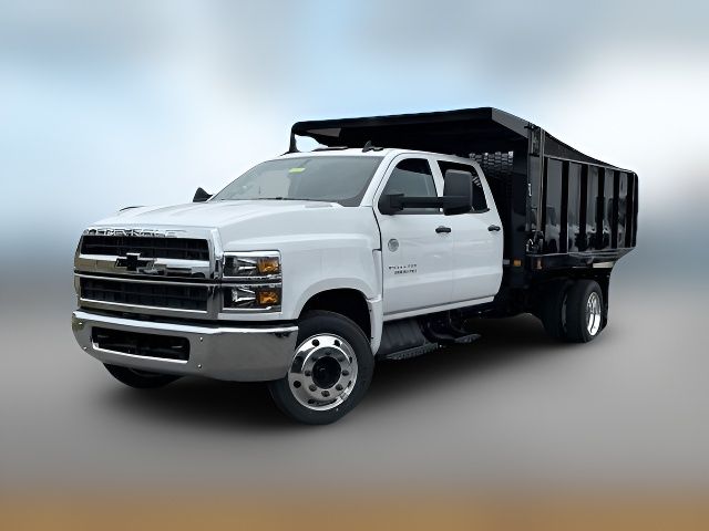 2023 Chevrolet Silverado MD Work Truck