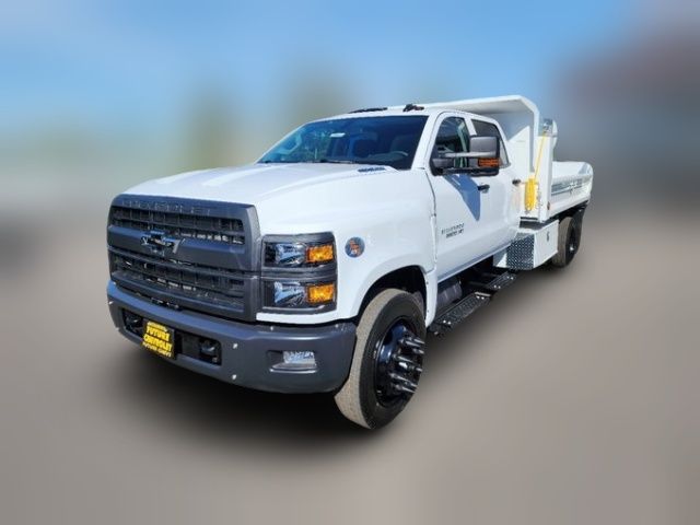 2023 Chevrolet Silverado MD Work Truck