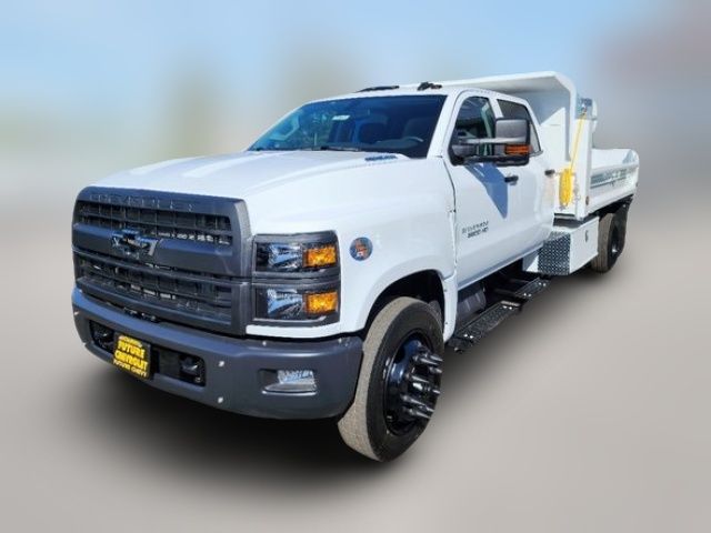 2023 Chevrolet Silverado MD Work Truck