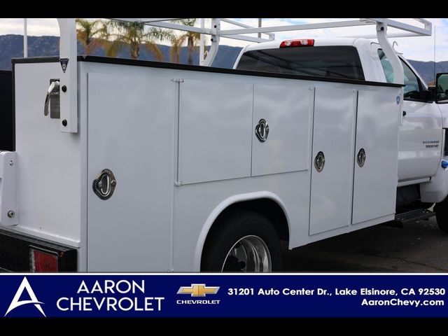 2023 Chevrolet Silverado MD Work Truck