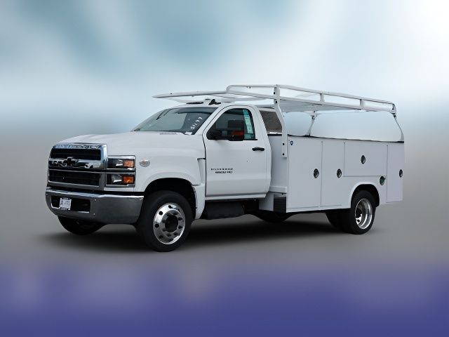 2023 Chevrolet Silverado MD Work Truck