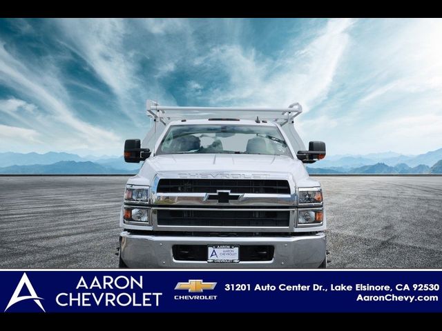 2023 Chevrolet Silverado MD Work Truck