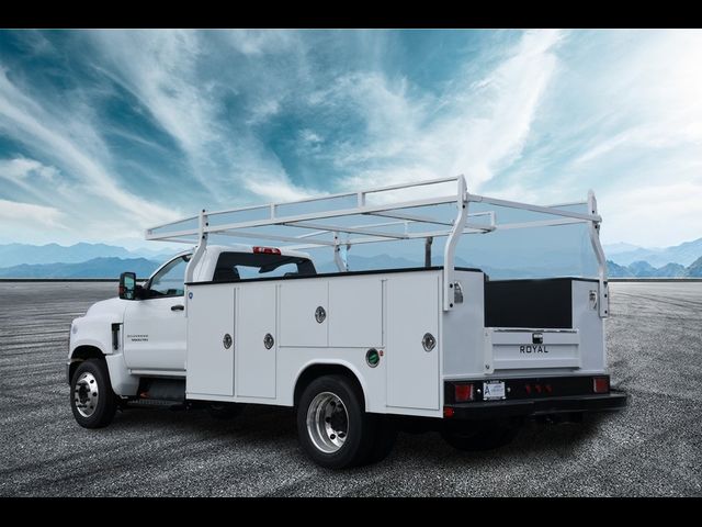 2023 Chevrolet Silverado MD Work Truck