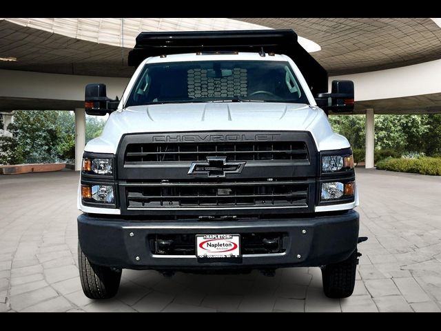 2023 Chevrolet Silverado MD Work Truck