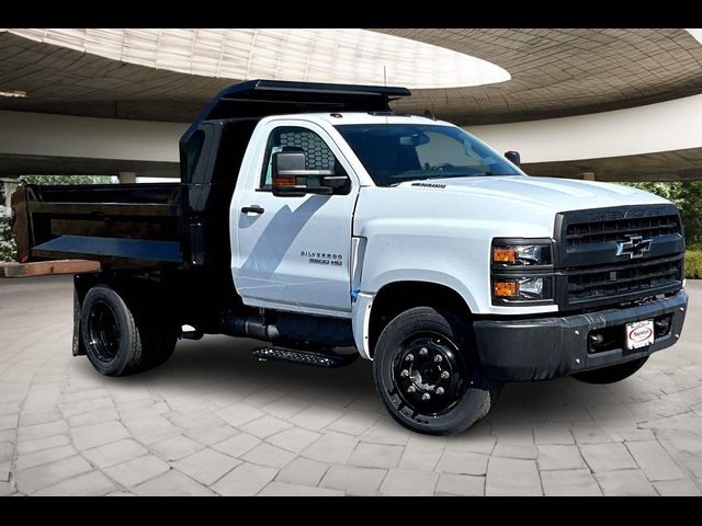 2023 Chevrolet Silverado MD Work Truck