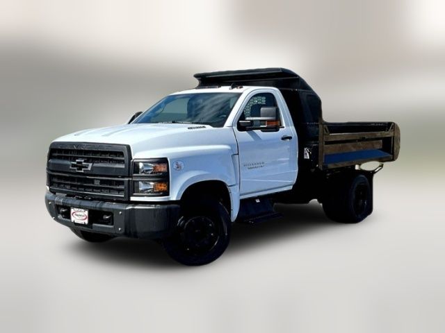 2023 Chevrolet Silverado MD Work Truck