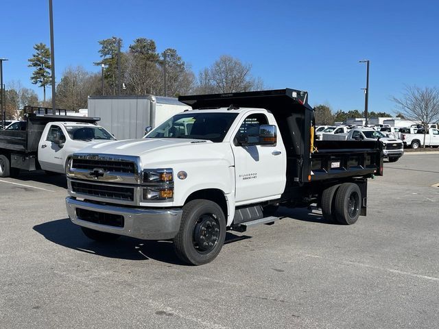 2023 Chevrolet Silverado MD Work Truck