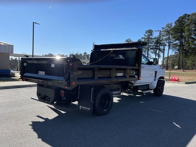 2023 Chevrolet Silverado MD Work Truck