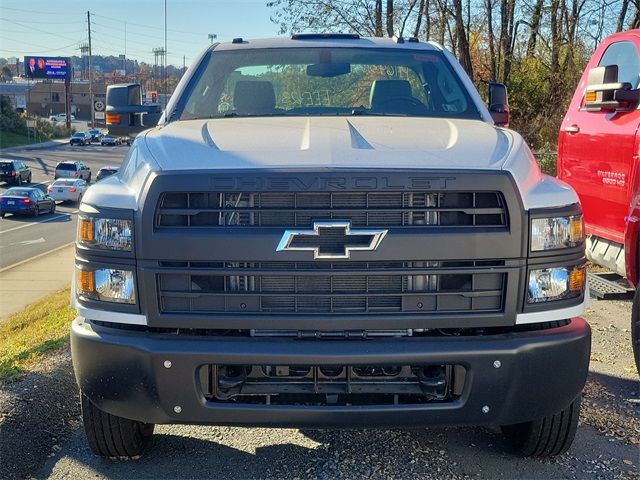 2023 Chevrolet Silverado MD Work Truck