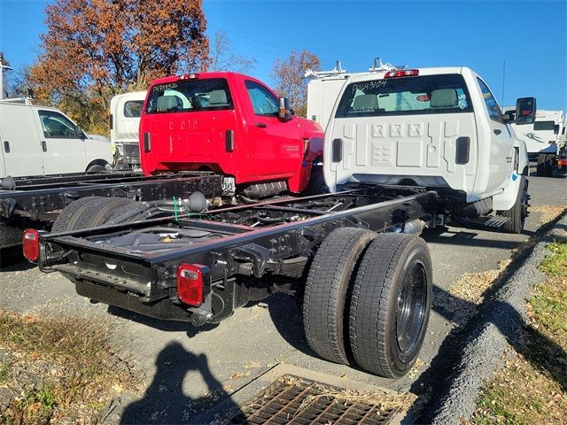 2023 Chevrolet Silverado MD Work Truck